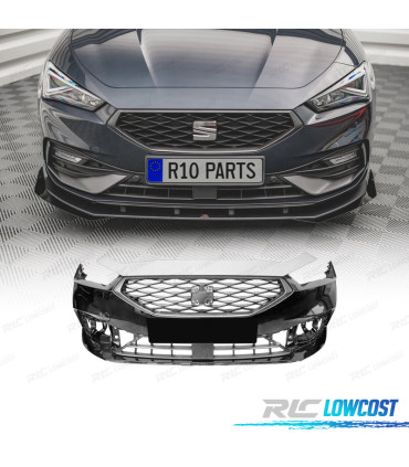 PARE-CHOCS AVANT SEAT LEON 20- LOOK FR