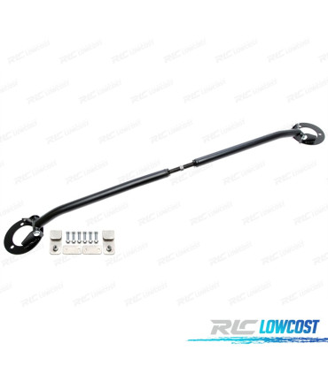 BARRE ANTI-RAPPROCHEMENT RÉGLABLE FORD FOCUS MK1 98-04 NOIR