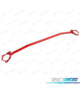 BARRE ANTI-RAPPROCHEMENT RÉGLABLE OPEL VECTRA C 02-08 ROUGE