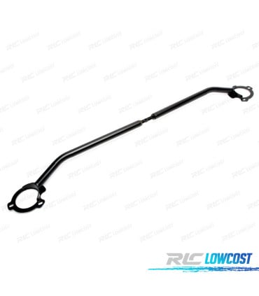 BARRE ANTI-RAPPROCHEMENT RÉGLABLE SEAT LEON 13-20 NOIR