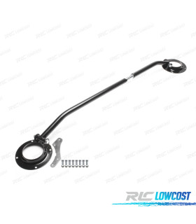 BARRE ANTI-RAPPROCHEMENT RÉGLABLE VOLKSWAGEN VW GOLF 3 91-97 NOIR