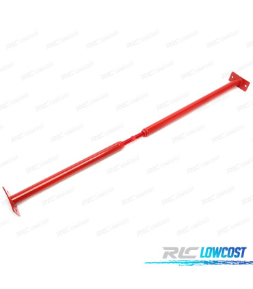 BARRE ANTI-RAPPROCHEMENT ARRIÈRE RÉGLABLE ALFA ROMEO GT 01-10 ROUGE