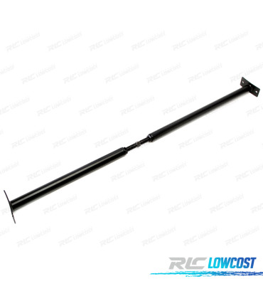 BARRE ANTI-RAPPROCHEMENT ARRIÈRE RÉGLABLE ALFA ROMEO GT 01-10 NOIR