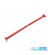 BARRE ANTI-RAPPROCHEMENT ARRIÈRE RÉGLABLE SKODA OCTAVIA 1U 96-04 ROUGE