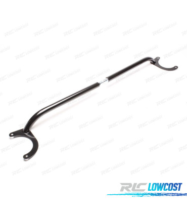 BARRE ANTI-RAPPROCHEMENT RÉGLABLE VOLKSWAGEN VW SCIROCCO MK1 MK2 74-92 NOIR