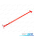 BARRE ANTI-RAPPROCHEMENT ARRIÈRE RÉGLABLE VOLKSWAGEN VW GOLF 1 74-83 ROUGE