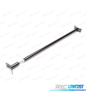 BARRE ANTI-RAPPROCHEMENT ARRIÈRE RÉGLABLE VOLKSWAGEN VW POLO 2 81-94 NOIR