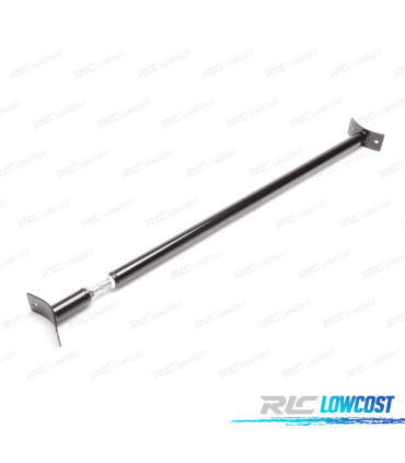 BARRE ANTI-RAPPROCHEMENT ARRIÈRE RÉGLABLE VOLKSWAGEN VW POLO 2 81-94 NOIR
