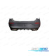 PARE-CHOCS ARRIÈRE SEAT LEON CUPRA 21-