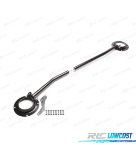 BARRE ANTI-RAPPROCHEMENT RÉGLABLE VOLKSWAGEN VW GOLF 2 83-91 NOIR
