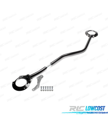 BARRE ANTI-RAPPROCHEMENT RÉGLABLE VOLKSWAGEN VW POLO 86C NOIR
