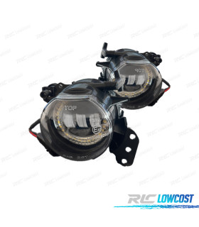 PHARES ANTIBROUILLARD LED PARE-CHOCS BMW SÉRIE M 03-12