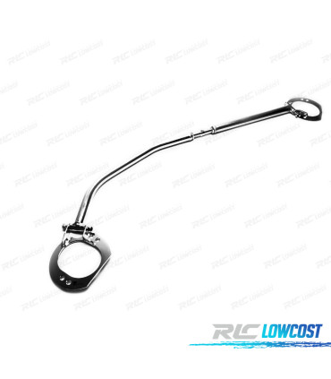 BARRE ANTI-RAPPROCHEMENT RÉGLABLE RENAULT R19 88-95 CHROME