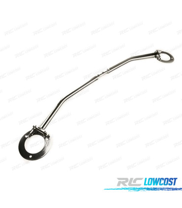 BARRE ANTI-RAPPROCHEMENT RÉGLABLE VOLKSWAGEN VW GOLF MK6 08-12 CHROME