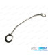 BARRE ANTI-RAPPROCHEMENT RÉGLABLE AUDI A3 8P 03-08 CHROME