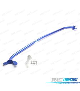 BARRE ANTI-RAPPROCHEMENT RÉGLABLE VOKSWAGEN VW GOLF 4 97-03 BLEU