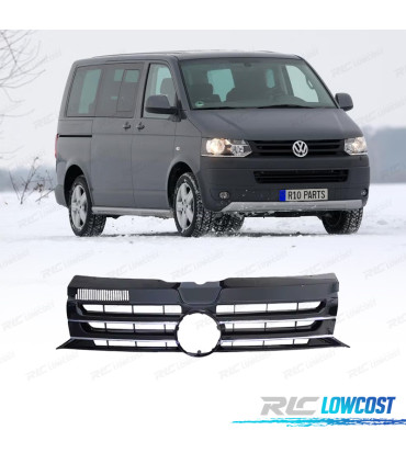 GRILLE VOLKSWAGEN VW T5 MULTIVAN 03-15