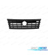 GRILLE VOLKSWAGEN VW TOUAREG 20- LOOK R LINE NOIR