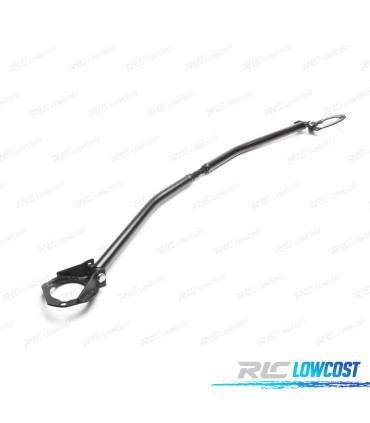 BARRE ANTI-RAPPROCHEMENT RÉGLABLE BMW E46 BERLINE COUPE TOURING COMPACT 98-07 NOIR