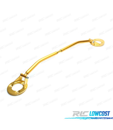 BARRE ANTI-RAPPROCHEMENT RÉGLABLE BMW E36 DORÉ