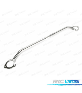 BARRE ANTI-RAPPROCHEMENT RÉGLABLE VOLKSWAGEN VW GOLF 7 12-17 CHROME