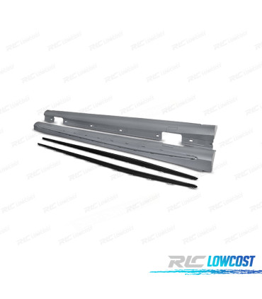 BAS DE CAISSE MERCEDES CLASSE A W176 LOOK AMG