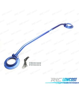 BARRE ANTI-RAPPROCHEMENT RÉGLABLE VOLKSWAGEN VW PASSAT 88-93 BLEU