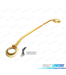 BARRE ANTI-RAPPROCHEMENT RÉGLABLE VOLKSWAGEN VW VENTO 92-98 DORÉ