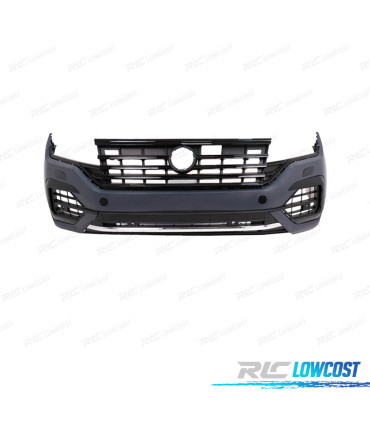 PARE-CHOCS AVANT VOLKSWAGEN VW TOUAREG 20- LOOK R LINE