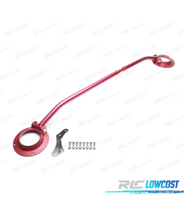 BARRE ANTI-RAPPROCHEMENT RÉGLABLE VOLKSWAGEN VW VENTO 92-98 ROUGE