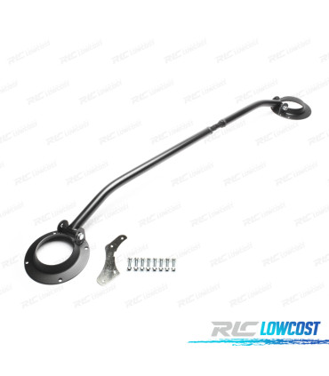 BARRE ANTI-RAPPROCHEMENT RÉGLABLE VOLKSWAGEN VW GOLF 3 91-97 NOIR