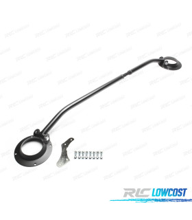 BARRE ANTI-RAPPROCHEMENT RÉGLABLE VOLKSWAGEN VW PASSAT 88-93 NOIR