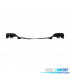 DIFFUSEUR BMW G60 23- LOOK M PERFORMANCE NOIR BRILLANT