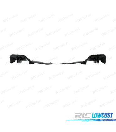 DIFFUSEUR BMW G60 23- LOOK M PERFORMANCE NOIR BRILLANT