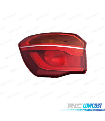 FEU ARRIÈRE GAUCHE LED BMW F48 15-