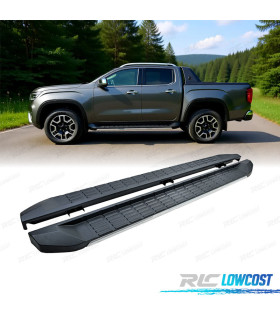 MARCHEPIEDS VOLKSWAGEN VW AMAROK 10- NOIR