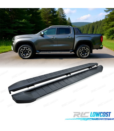 MARCHEPIEDS VOLKSWAGEN VW AMAROK NOIR 2010-