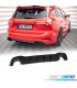 DIFFUSEUR ARRIÈRE FORD FOCUS 18- NOIR BRILLANT