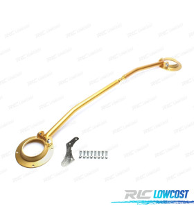 BARRE-RAPPROCHEMENT RÉGLABLE VOLKSWAGEN VW CORRADO 53I 88-95 DORÉ