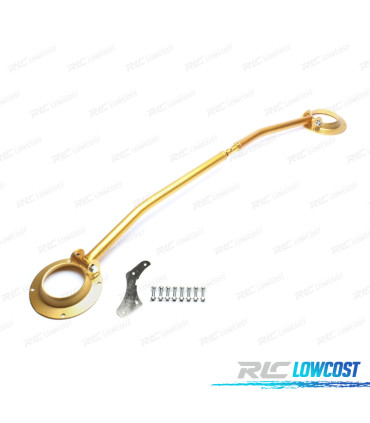 BARRE-RAPPROCHEMENT RÉGLABLE VOLKSWAGEN VW CORRADO 53I 88-95 DORÉ
