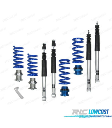 SUSPENSION FILETÉE BLUE LINE MERCEDES CLASSE CLK W208 97-03