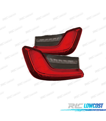 FEUX ARRIÈRE LED FUMÉS BMW G20 19-