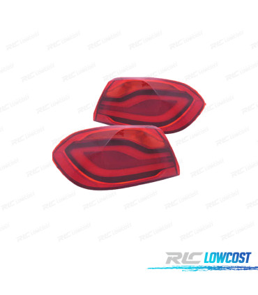 FEUX EXTÉRIEURS LED BMW F32 F33 F36 17-20