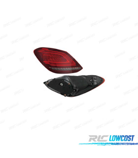 PHARE GAUCHE LED MERCEDES CLASSE C W205 18-