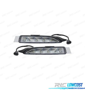 KIT FEUX DIURNES VOLKSWAGEN VW GOLF 6 LIMOUSINE 08-12