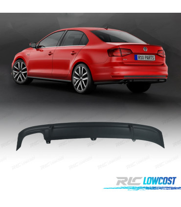 DIFFUSEUR VOLKSWAGEN VW JETTA 15-18 LOOK GLI