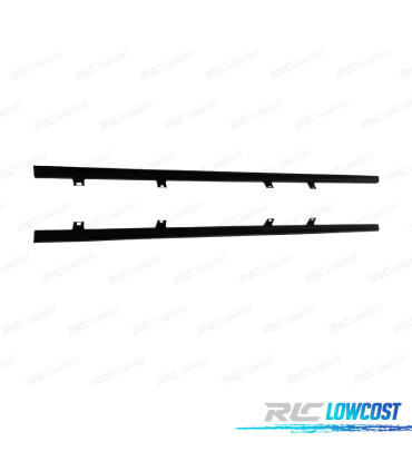 RAJOUTS BAS DE CAISSE VOLKSWAGEN VW JETTA 19- LOOK GLI