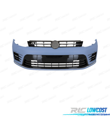 PARE-CHOCS AVANT VOLKSWAGEN VW POLO 09-17 LOOK WRC PDC