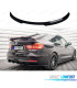 SPOILER BMW SERIE 3 GT F34 13-16 NOIR BRILLABNT