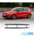 RAJOUTS BAS DE CAISSE VOLKSWAGEN VW POLO 6R 10-16 LOOK GTI